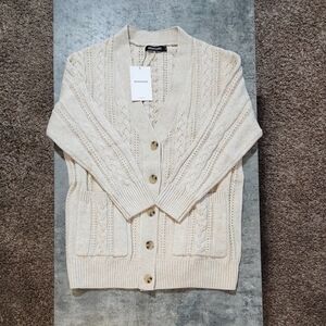 NWT Bientonie cardigan